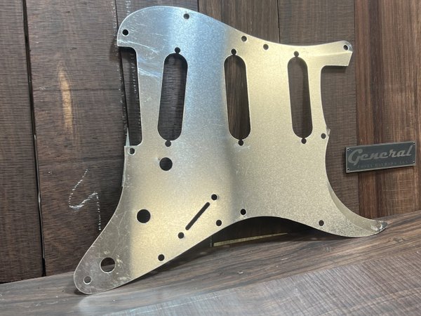 Aluminium shielding plate for   Strat ®    60 / 69