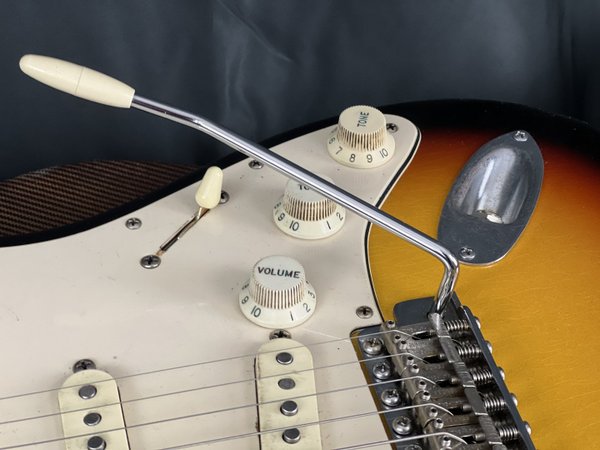 GVT  Double Cut  1962 Model 3 Tone Master of aging Series